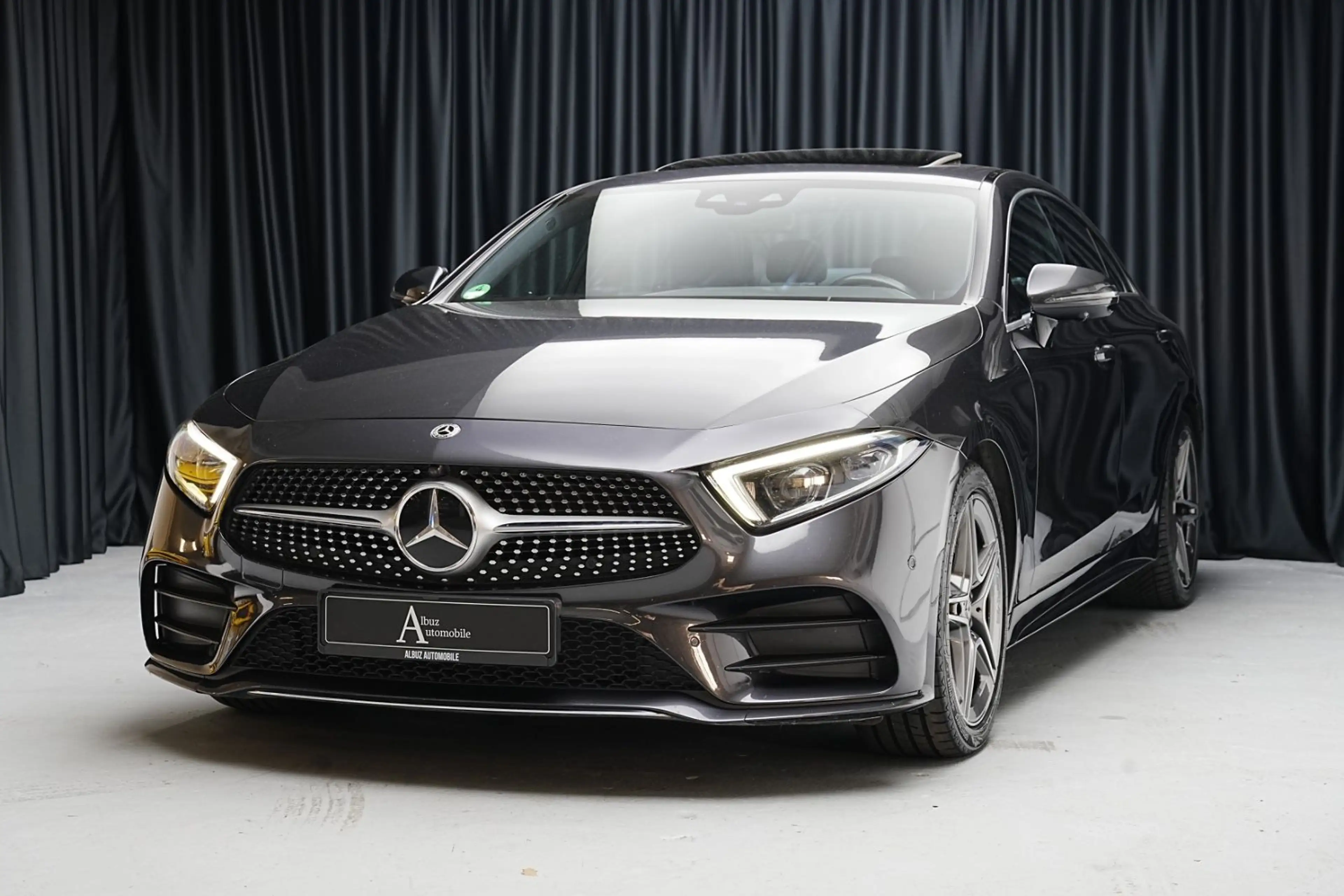 Mercedes-Benz CLS 350 350d 4Matic AMG*GSD*Widescreen*360°*Memory