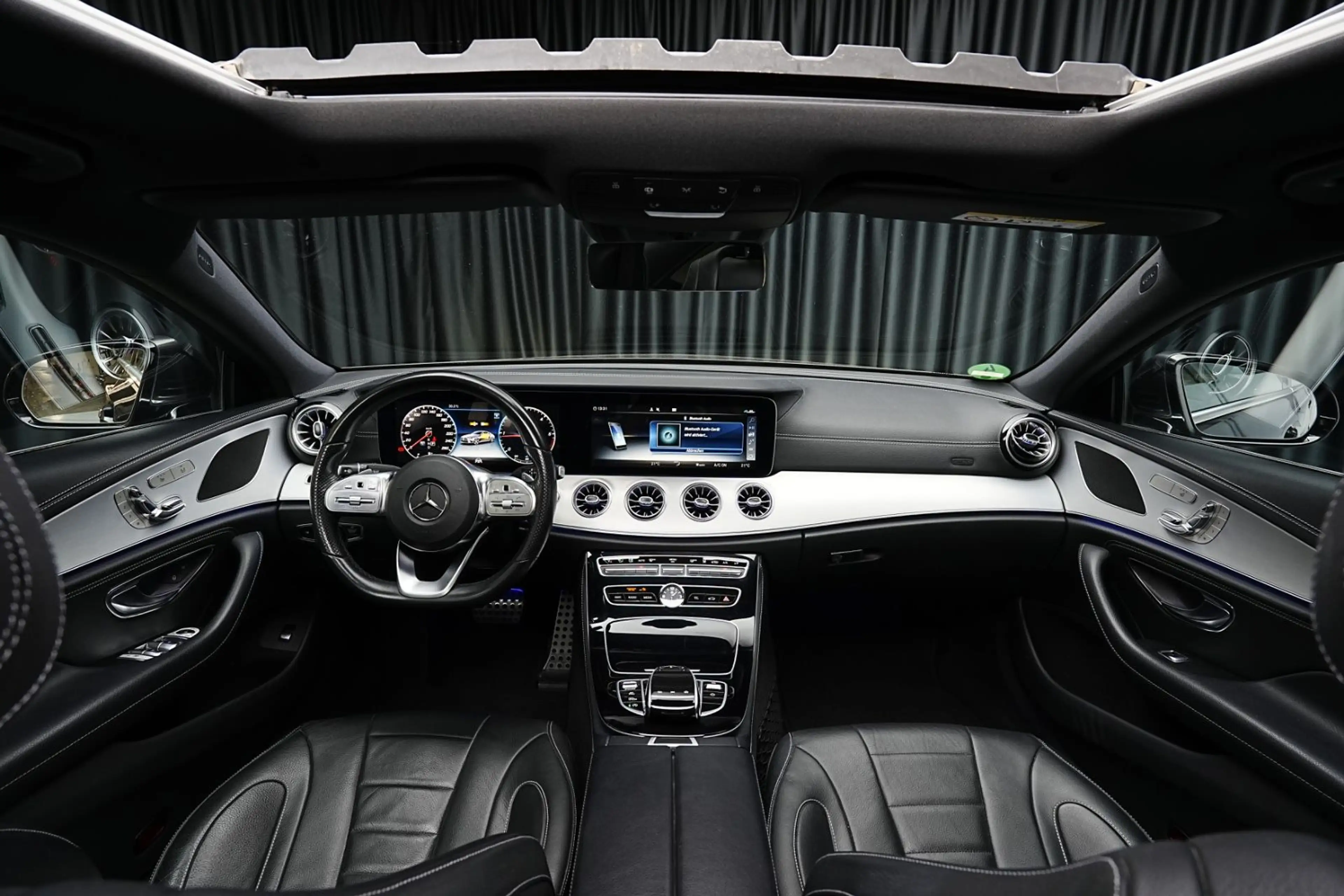 Mercedes-Benz CLS 350 350d 4Matic AMG*GSD*Widescreen*360°*Memory — photo 14
