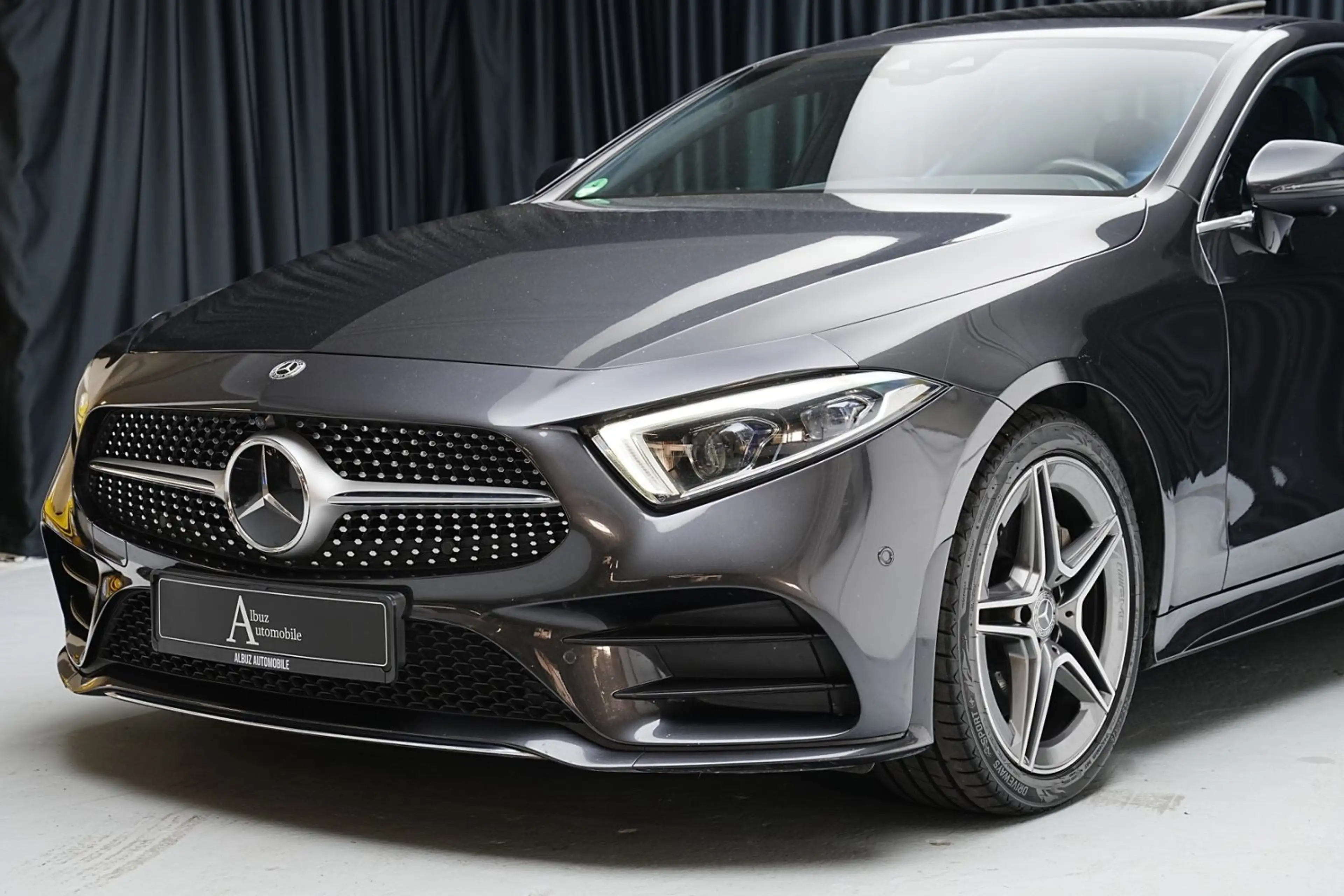Mercedes-Benz CLS 350 350d 4Matic AMG*GSD*Widescreen*360°*Memory — photo 7