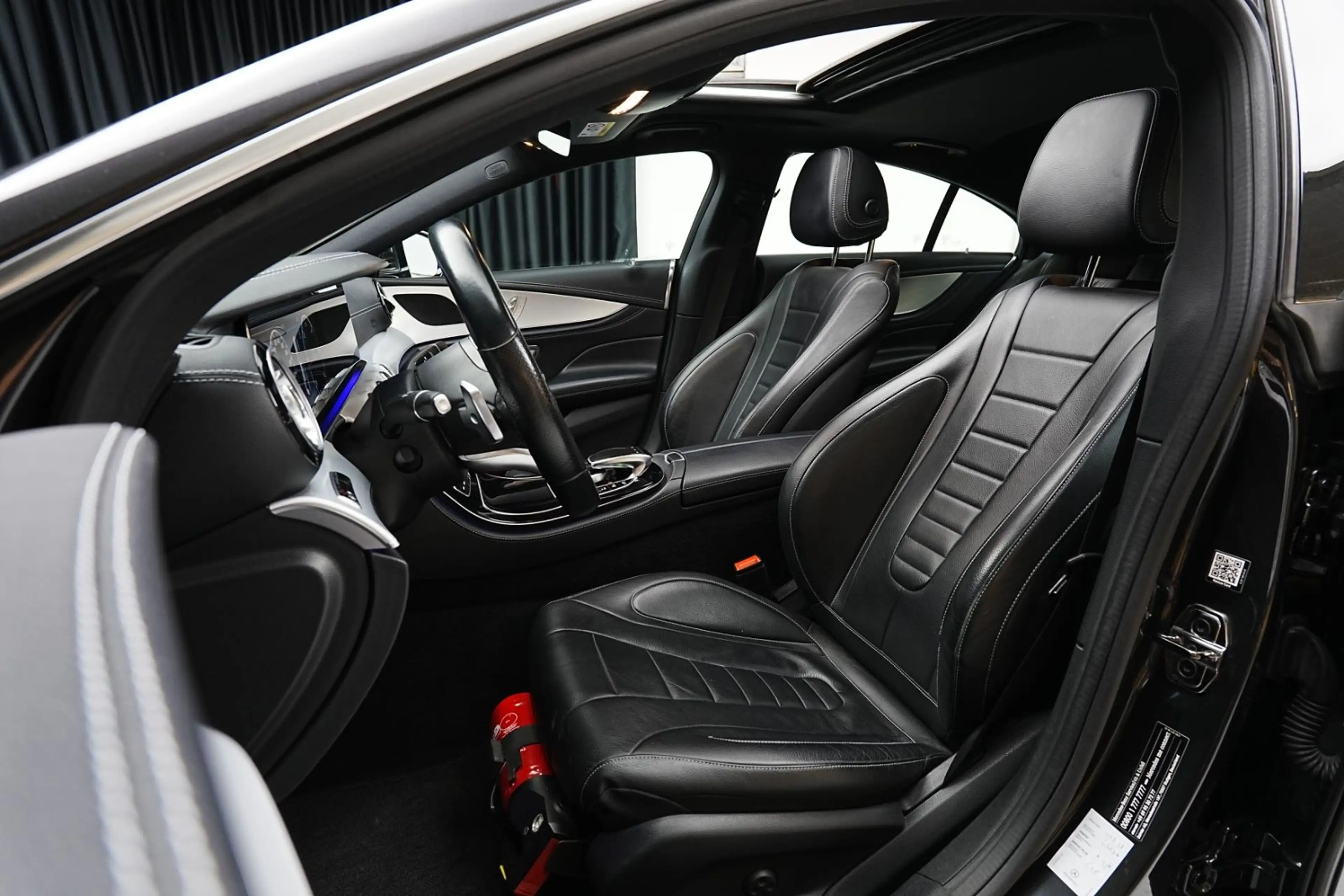 Mercedes-Benz CLS 350 350d 4Matic AMG*GSD*Widescreen*360°*Memory — photo 12