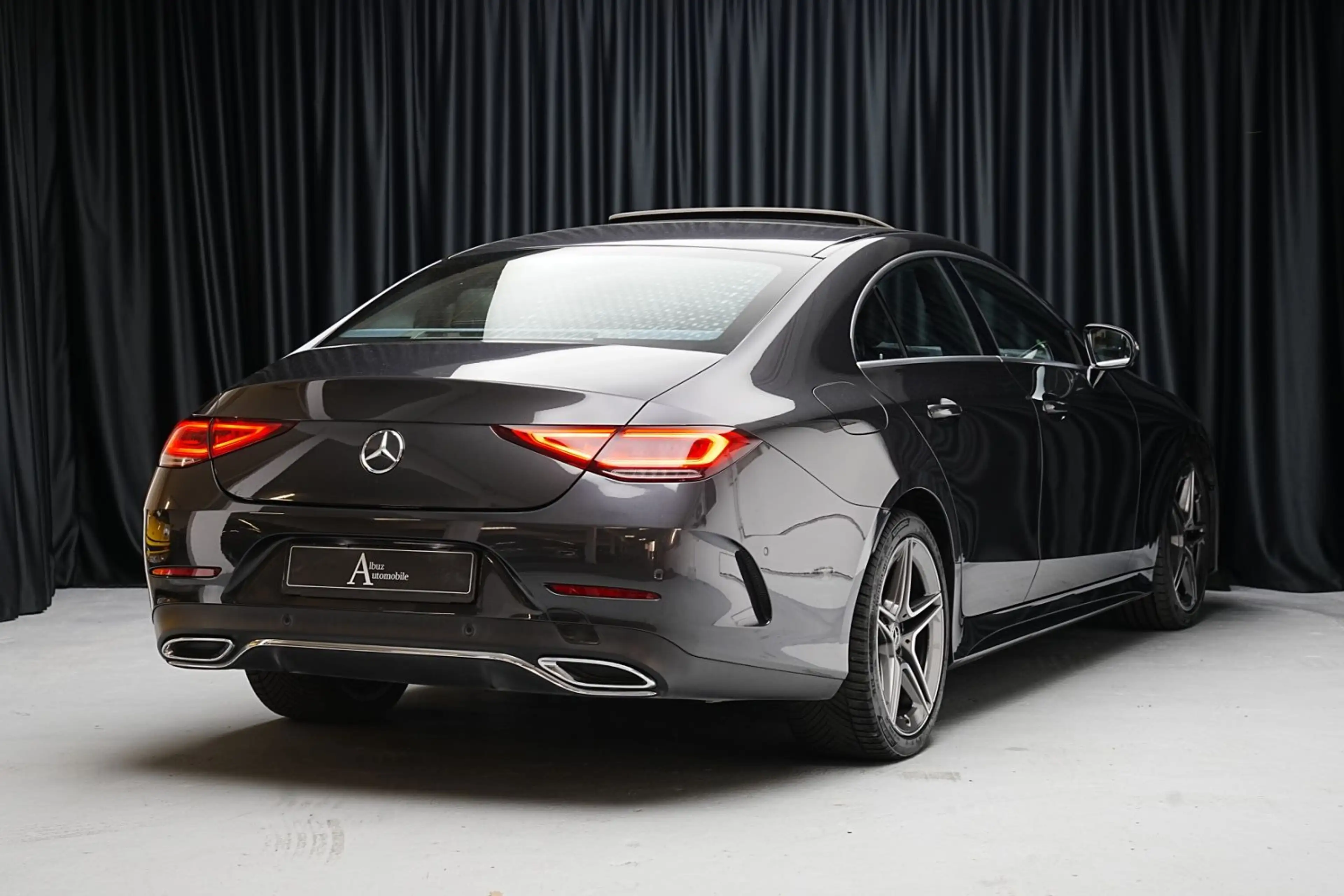 Mercedes-Benz CLS 350 350d 4Matic AMG*GSD*Widescreen*360°*Memory — photo 4