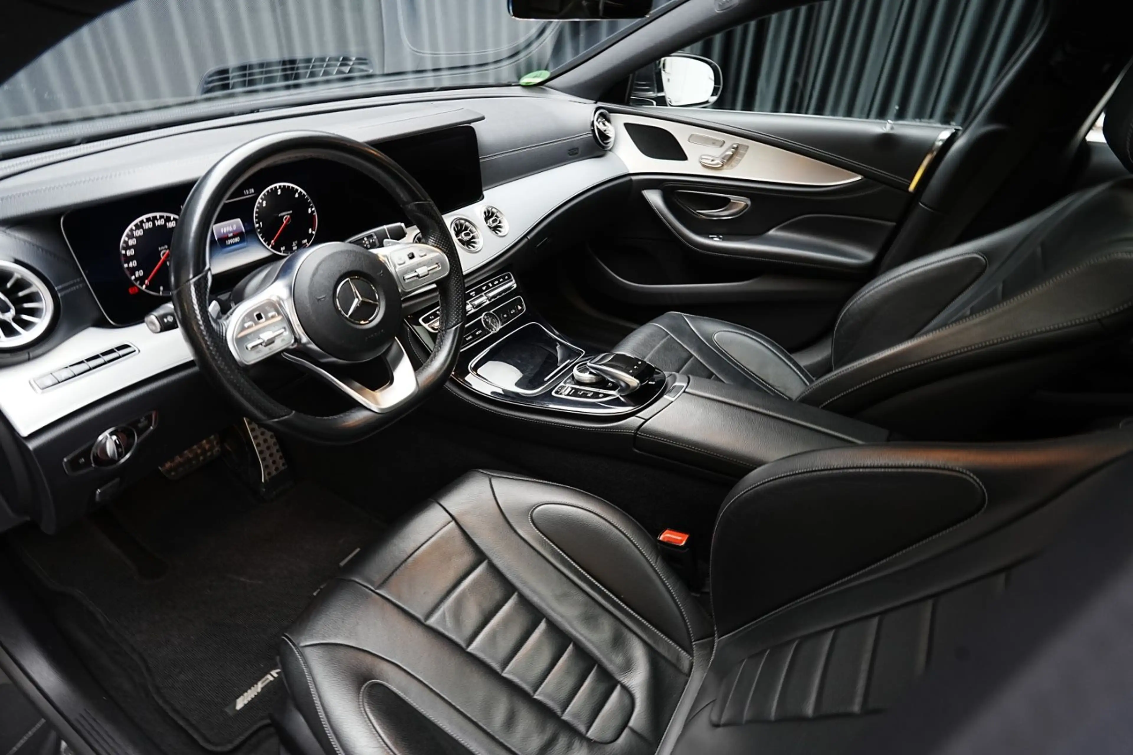 Mercedes-Benz CLS 350 350d 4Matic AMG*GSD*Widescreen*360°*Memory — photo 13