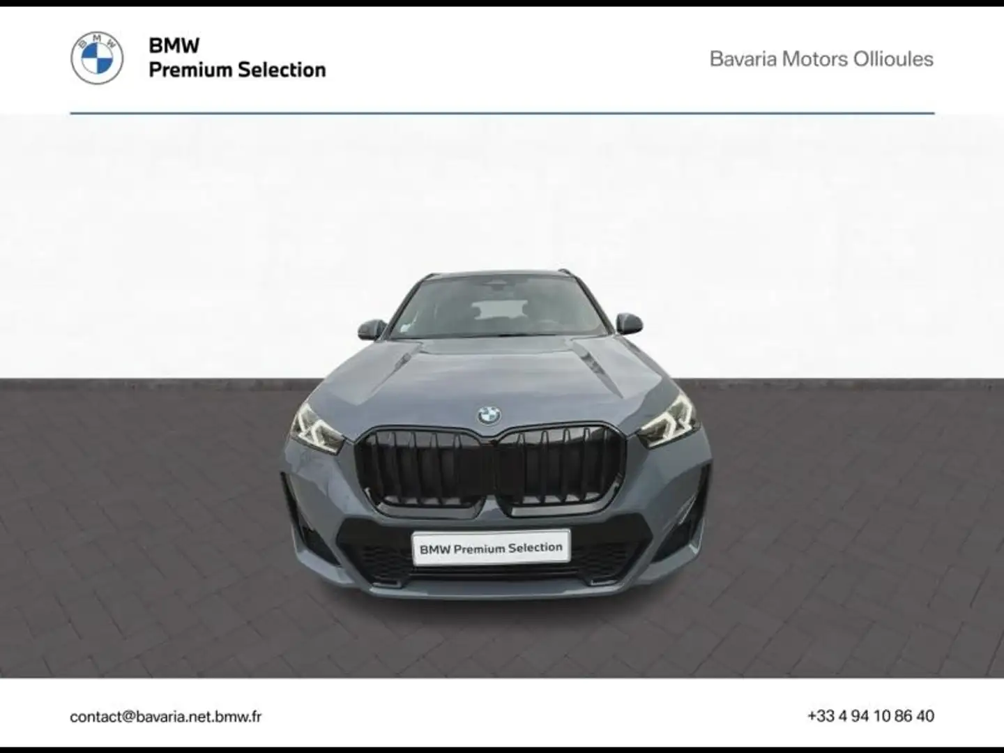 BMW X1 xDrive23d 211ch M Sport - 2