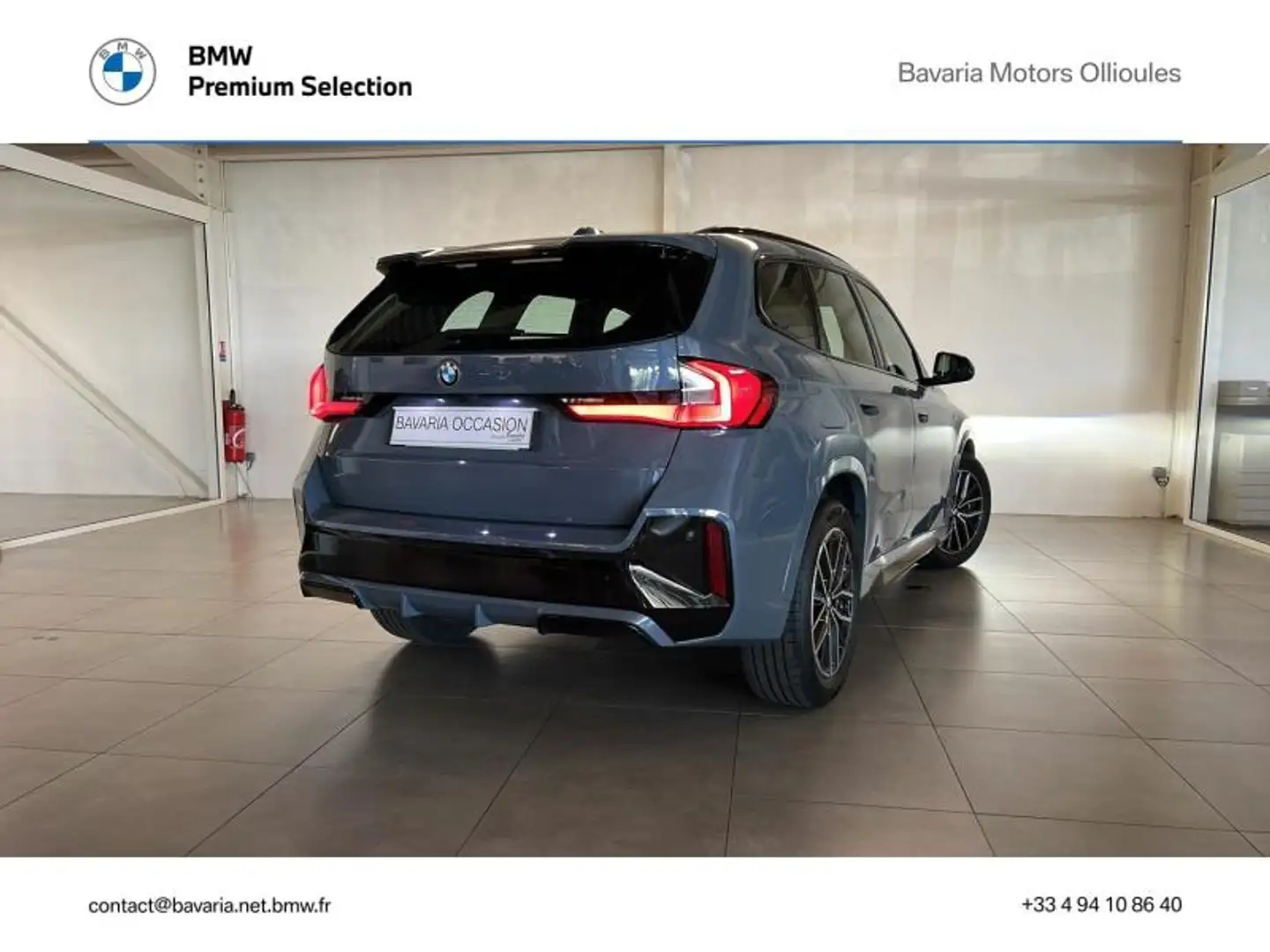 BMW X1 xDrive23d 211ch M Sport - 2