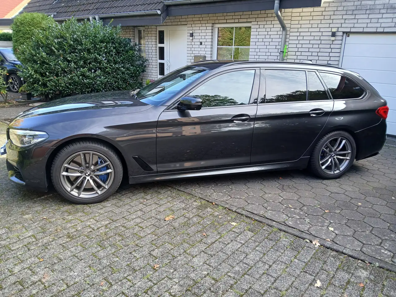 BMW 540