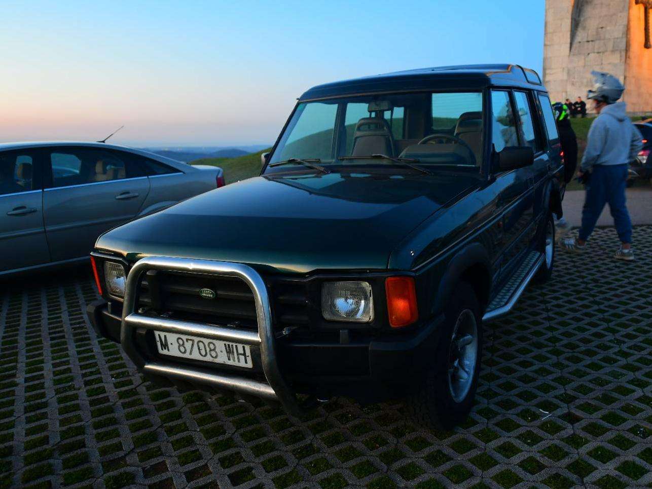 Land Rover Discovery Discovery 2.5 Base TDI - foto 1