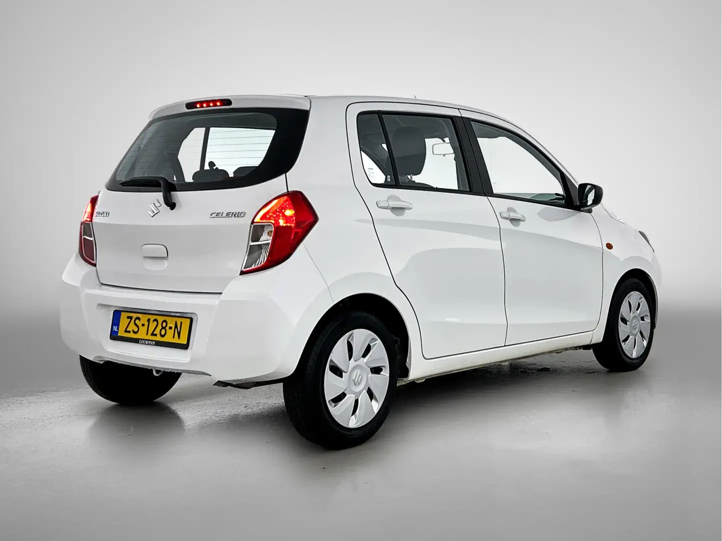 Suzuki Celerio 1.0 Comfort | hoge instap | Blanc - 2