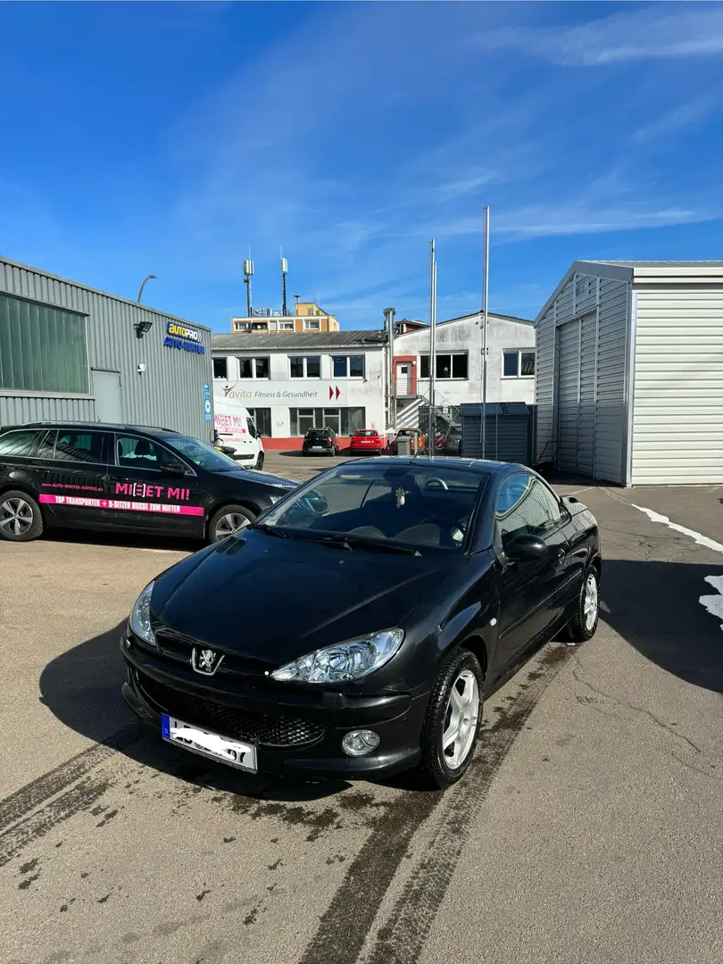 Peugeot 206 CC 110 Platinum - 1