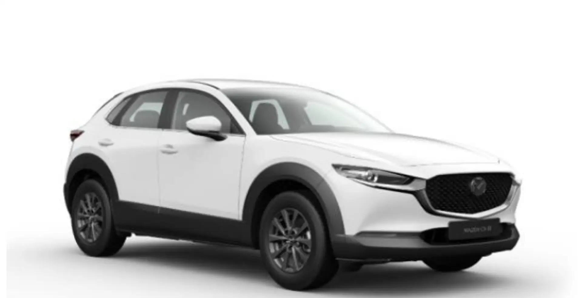 Mazda CX-30 Prime Line Weiß - 1