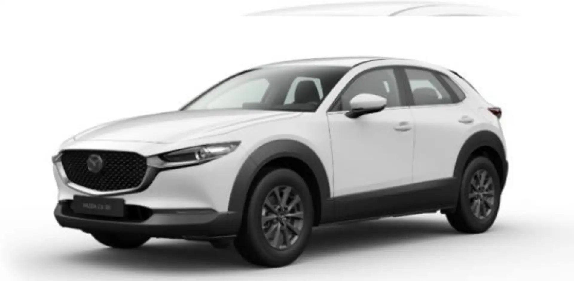 Mazda CX-30 Prime Line Weiß - 2