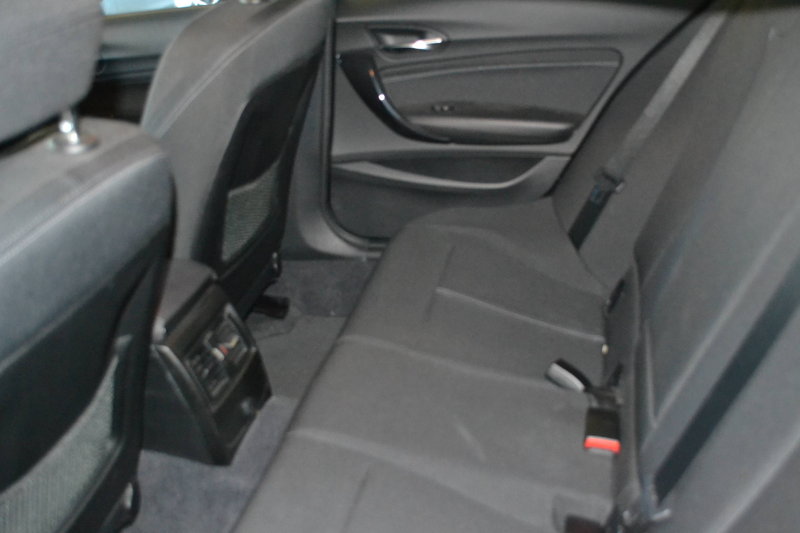 BMW 120 D xDrive SPORT LINE*Keyless&Go*Glasdach*XENON*NAVI — photo 14