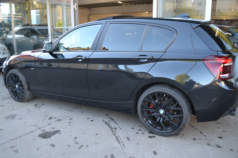 BMW 120 D xDrive SPORT LINE*Keyless&Go*Glasdach*XENON*NAVI — photo 18