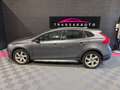 Volvo V40 CROSS COUNTRY BUSINESS D2 115 Momentum Business Gris - thumbnail 4