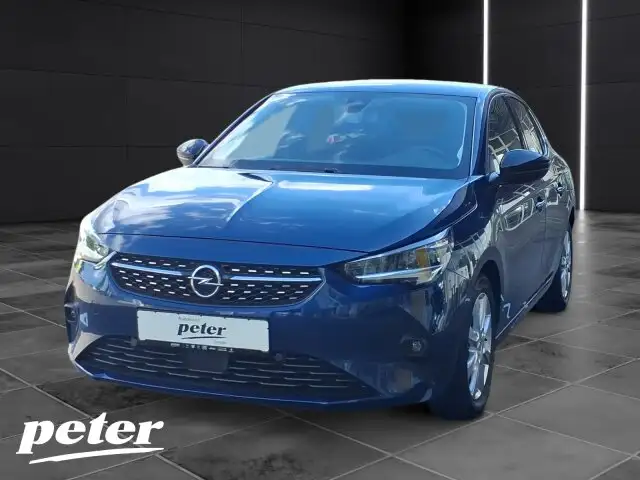 Opel Corsa F 1.2 Turbo Elegance Klima Sitzheizung 100PS
