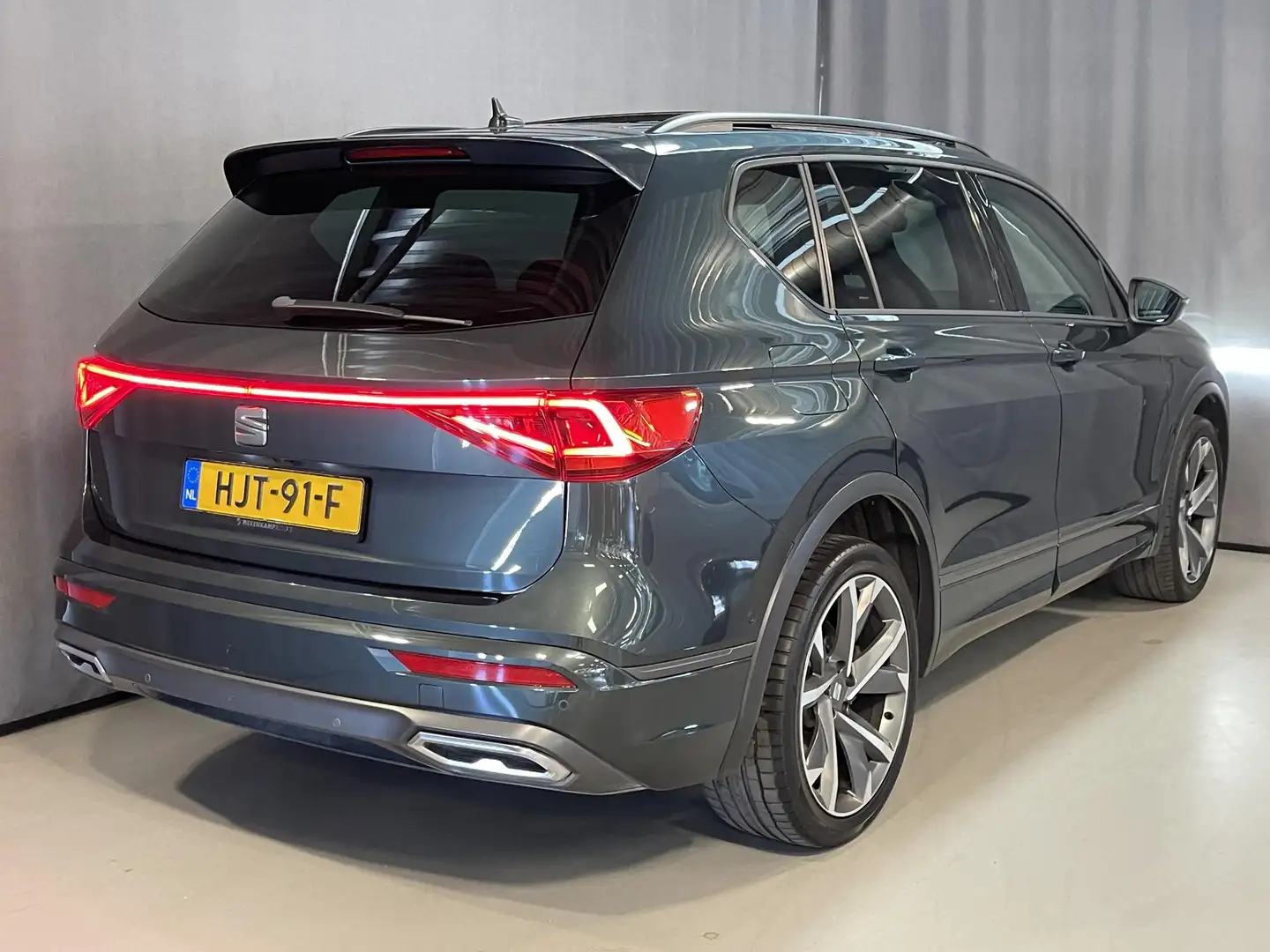 SEAT Tarraco 1.4 TSI e-Hybrid PHEV FR Business Intense 20"/Pano Groen - 2