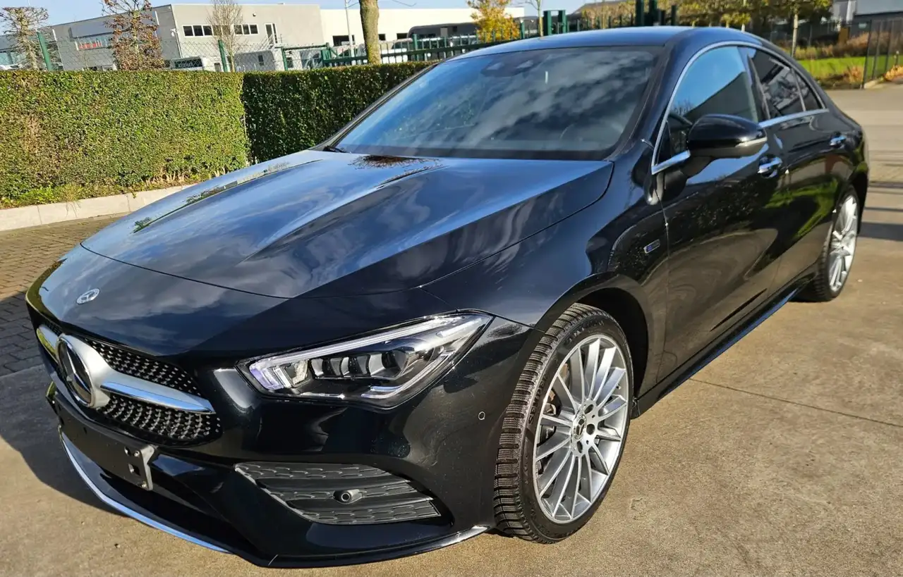 Mercedes-Benz CLA 250
