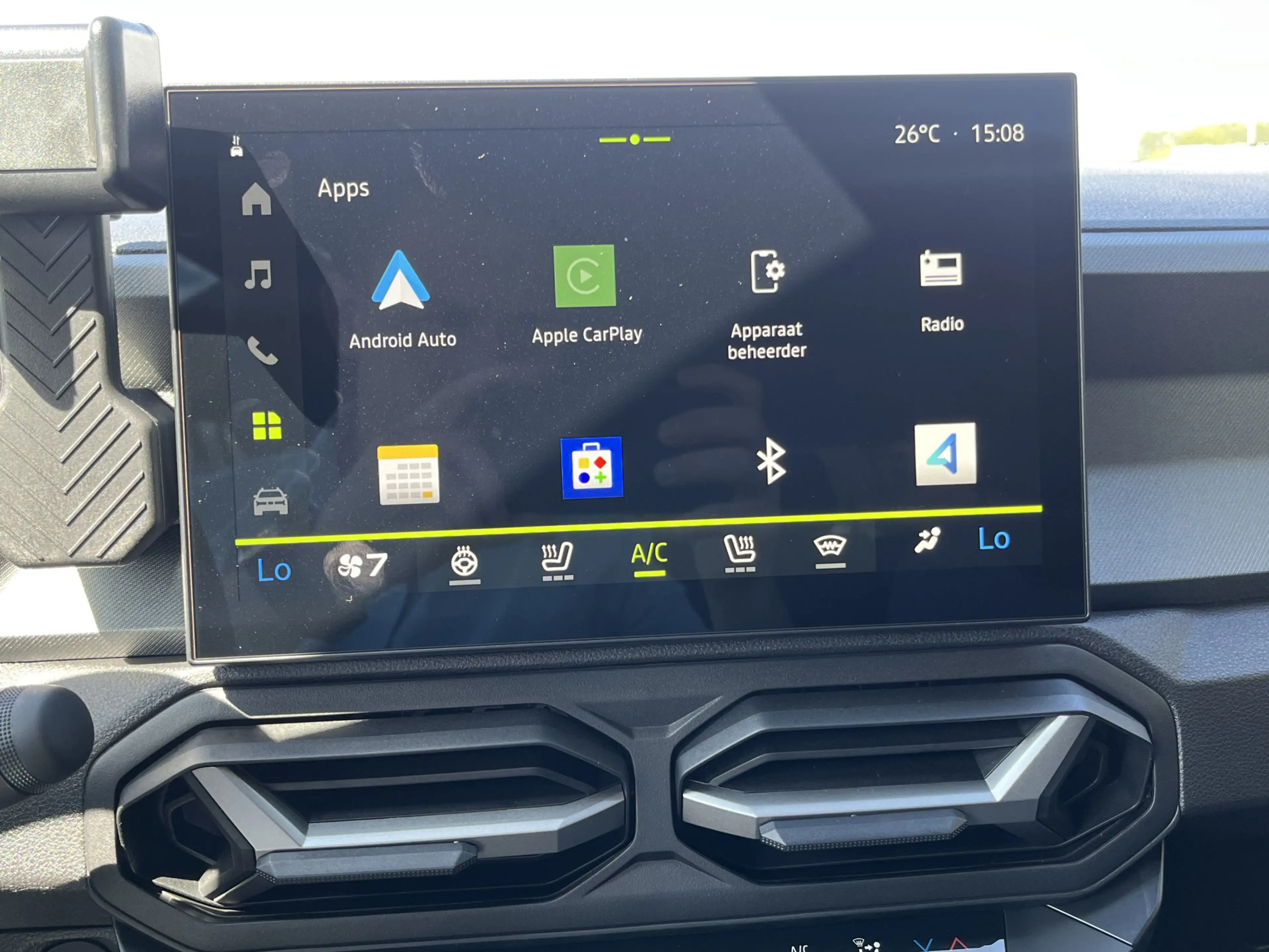 Dacia Bigster 1.8 Hybrid 156PK Journey / 360 Camera / Pack winte — photo 18