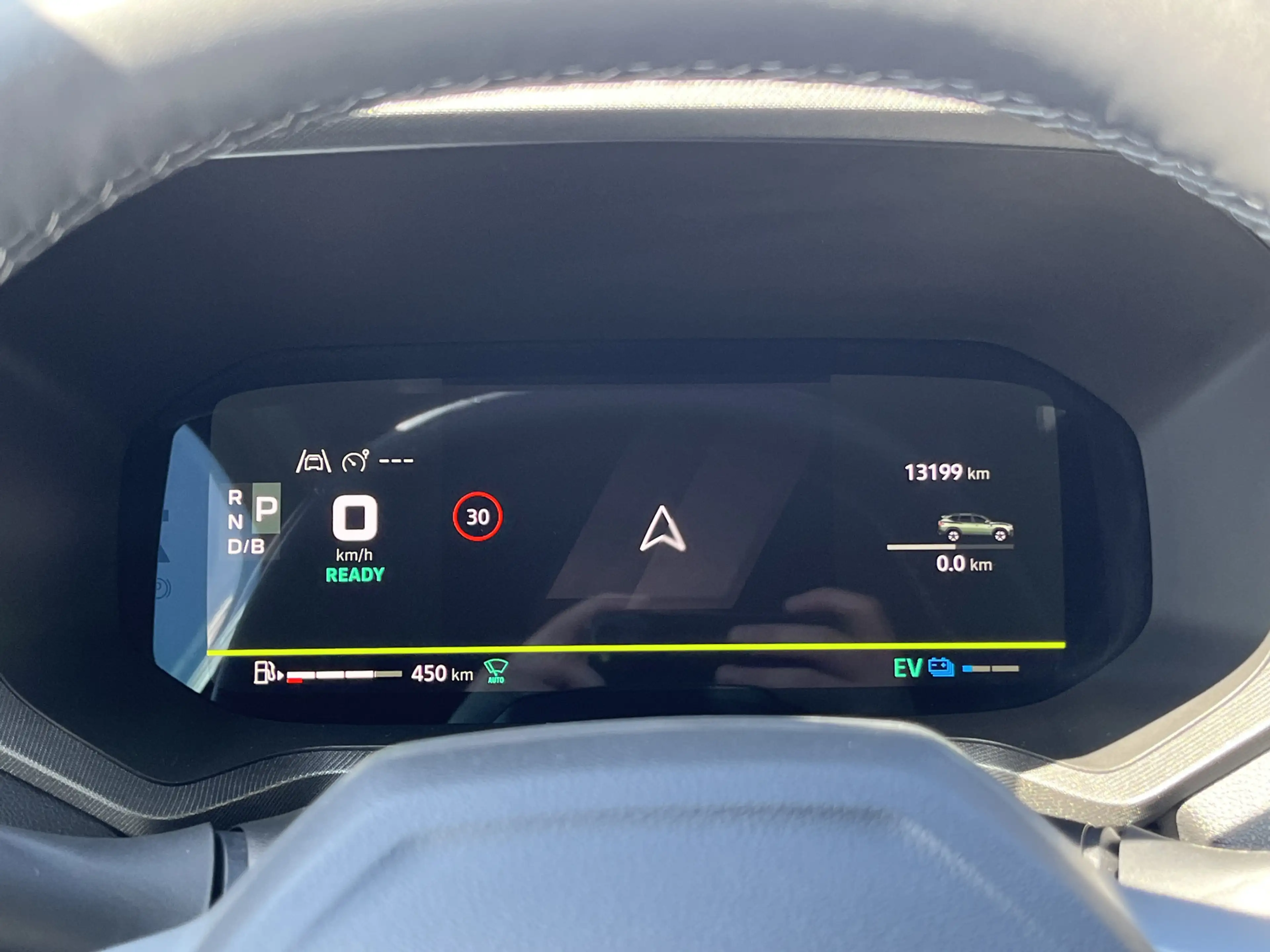 Dacia Bigster 1.8 Hybrid 156PK Journey / 360 Camera / Pack winte — photo 24