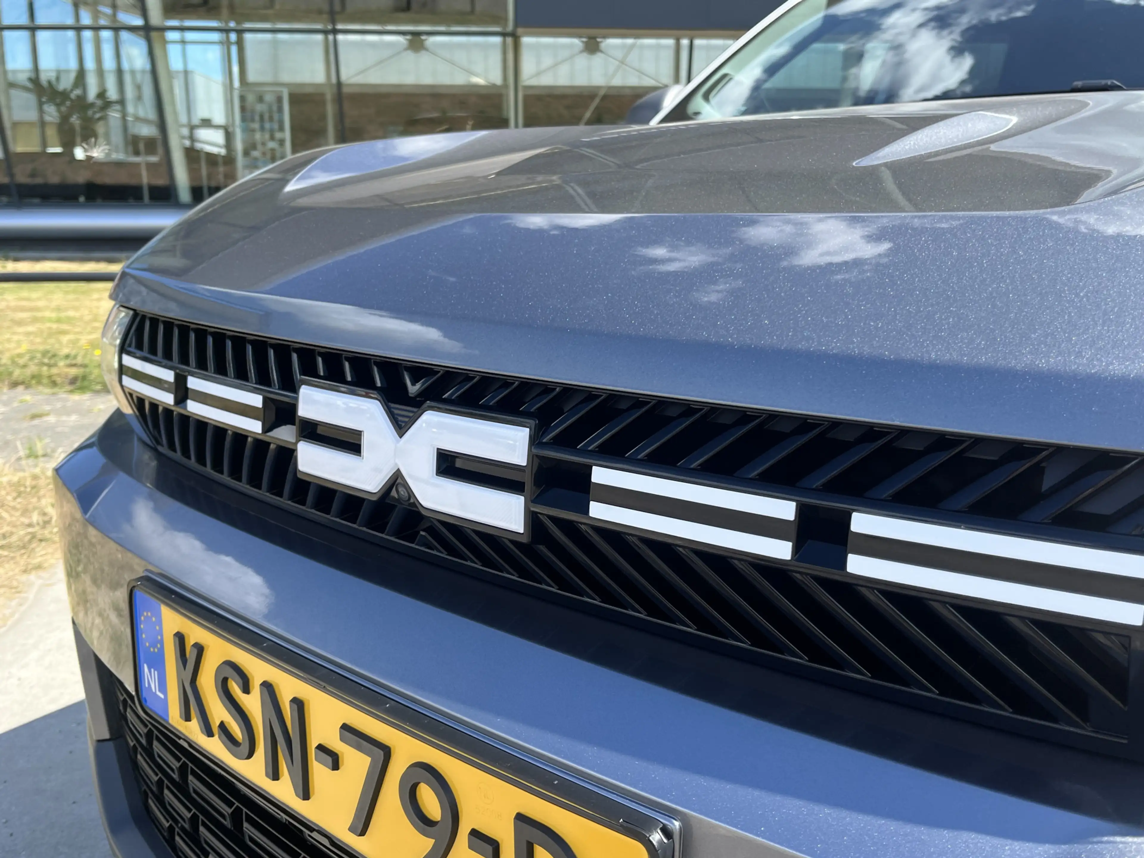 Dacia Bigster 1.8 Hybrid 156PK Journey / 360 Camera / Pack winte — photo 10