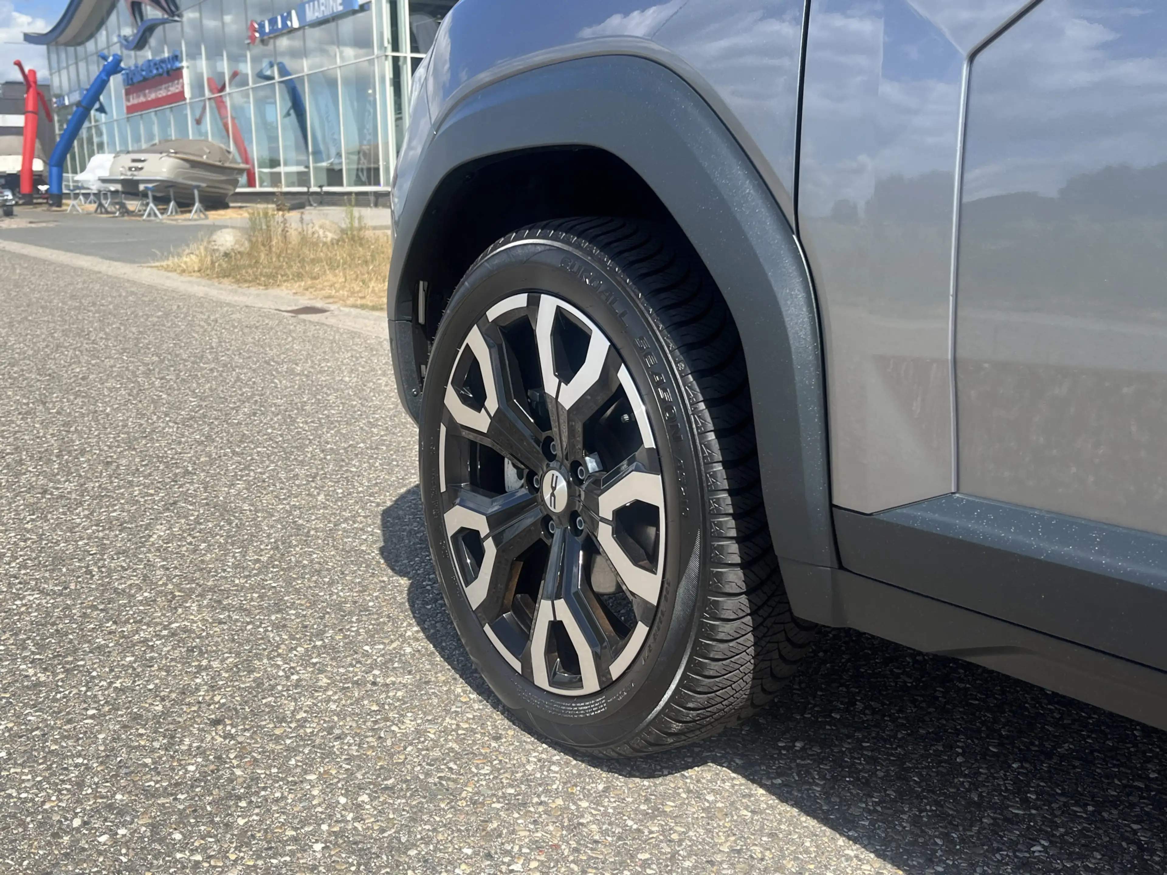 Dacia Bigster 1.8 Hybrid 156PK Journey / 360 Camera / Pack winte — photo 31
