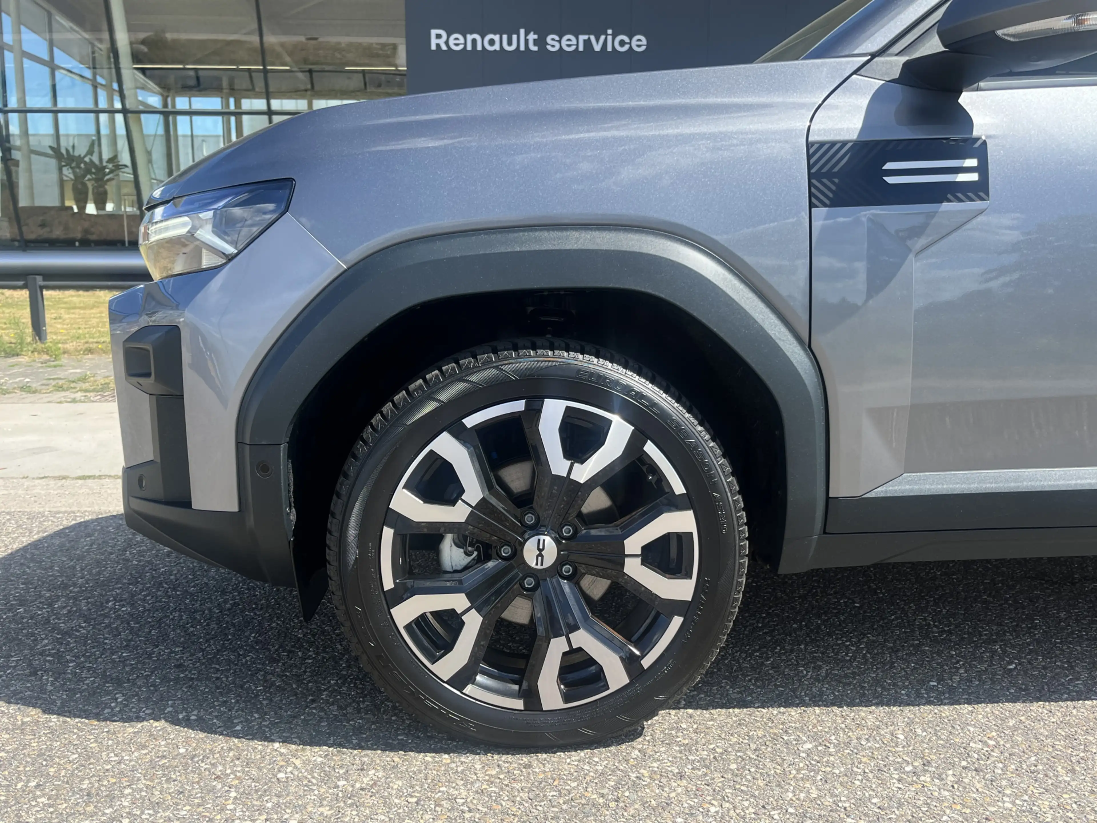 Dacia Bigster 1.8 Hybrid 156PK Journey / 360 Camera / Pack winte — photo 30