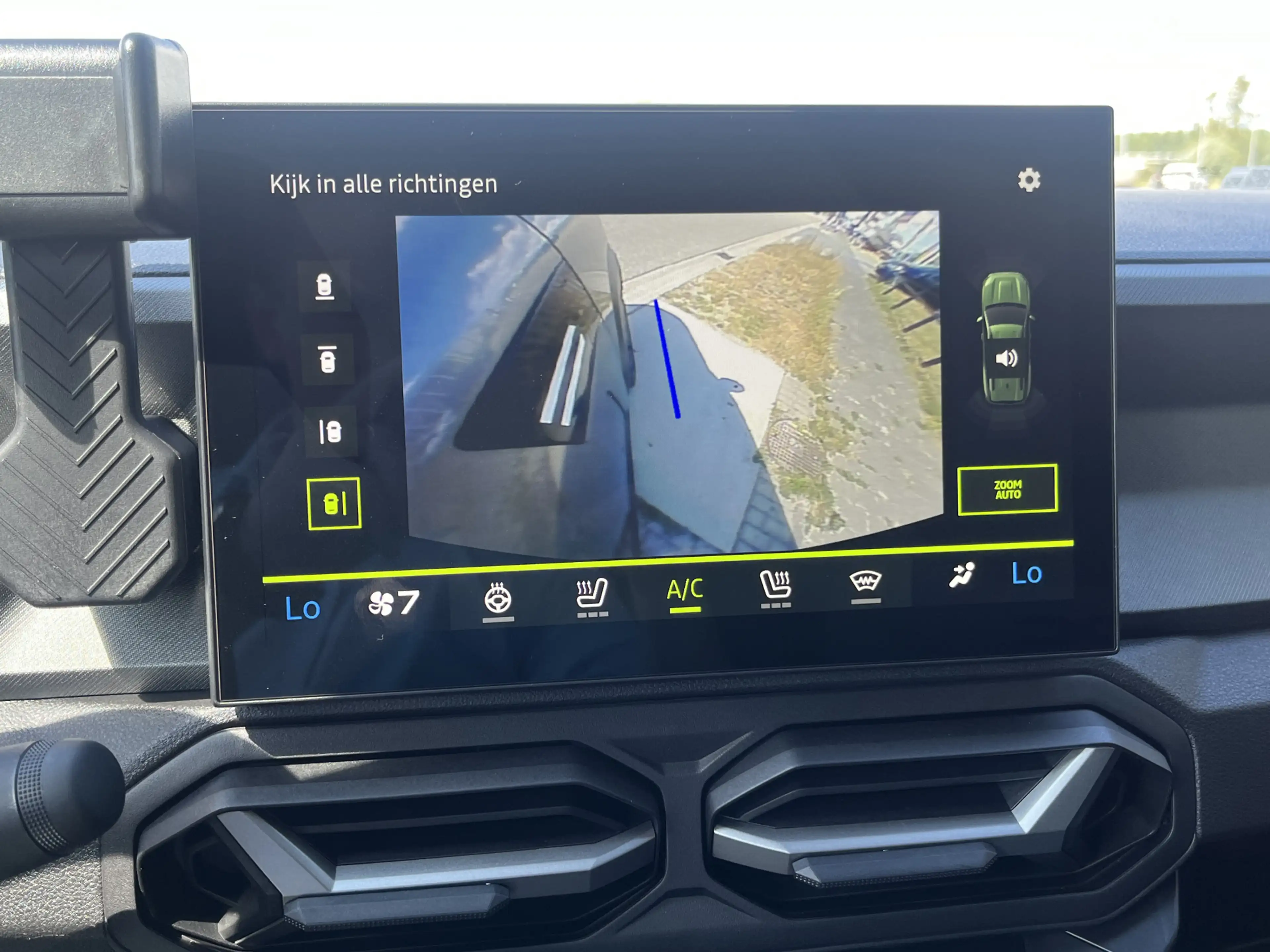 Dacia Bigster 1.8 Hybrid 156PK Journey / 360 Camera / Pack winte — photo 17