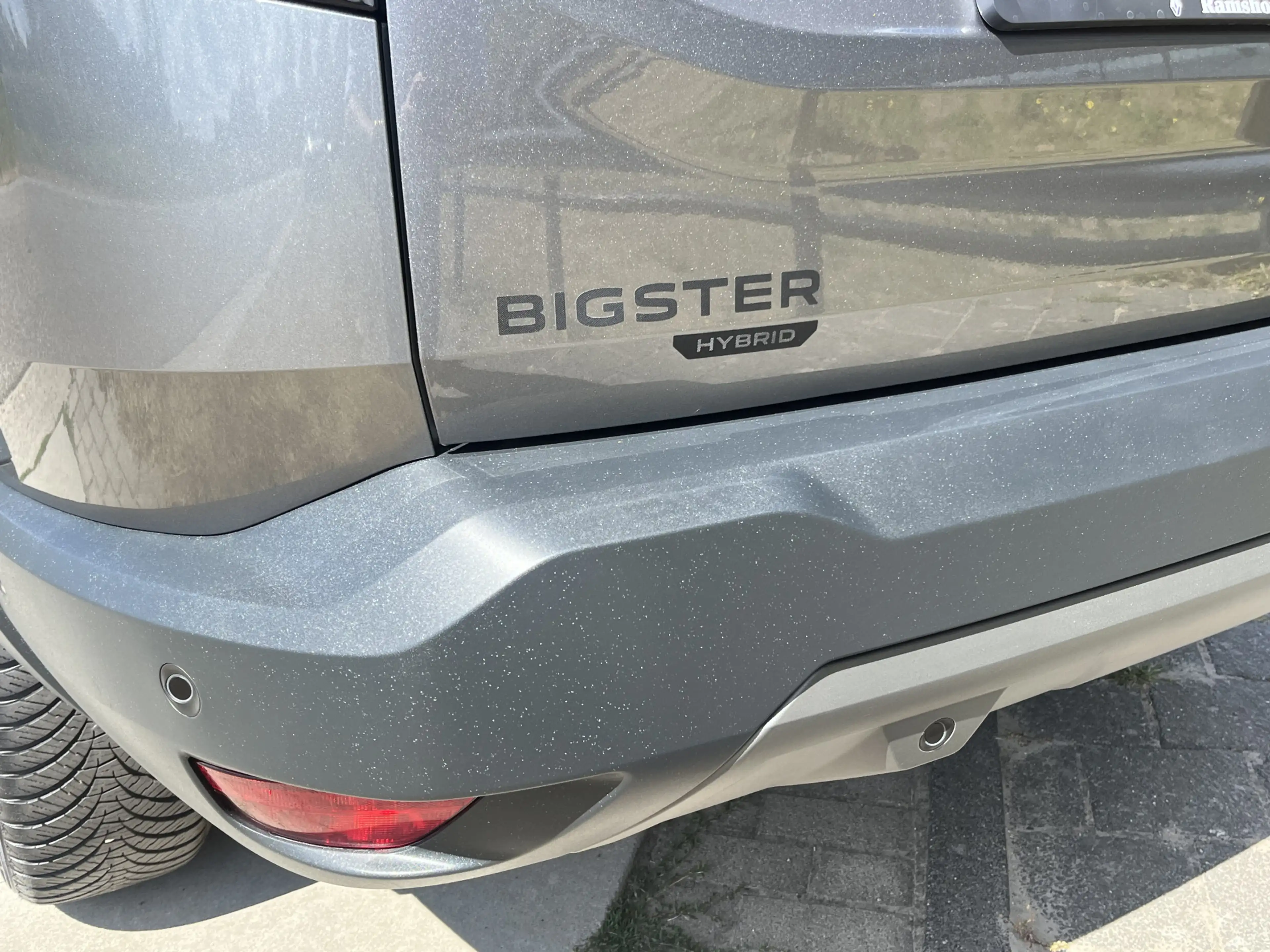 Dacia Bigster 1.8 Hybrid 156PK Journey / 360 Camera / Pack winte — photo 5