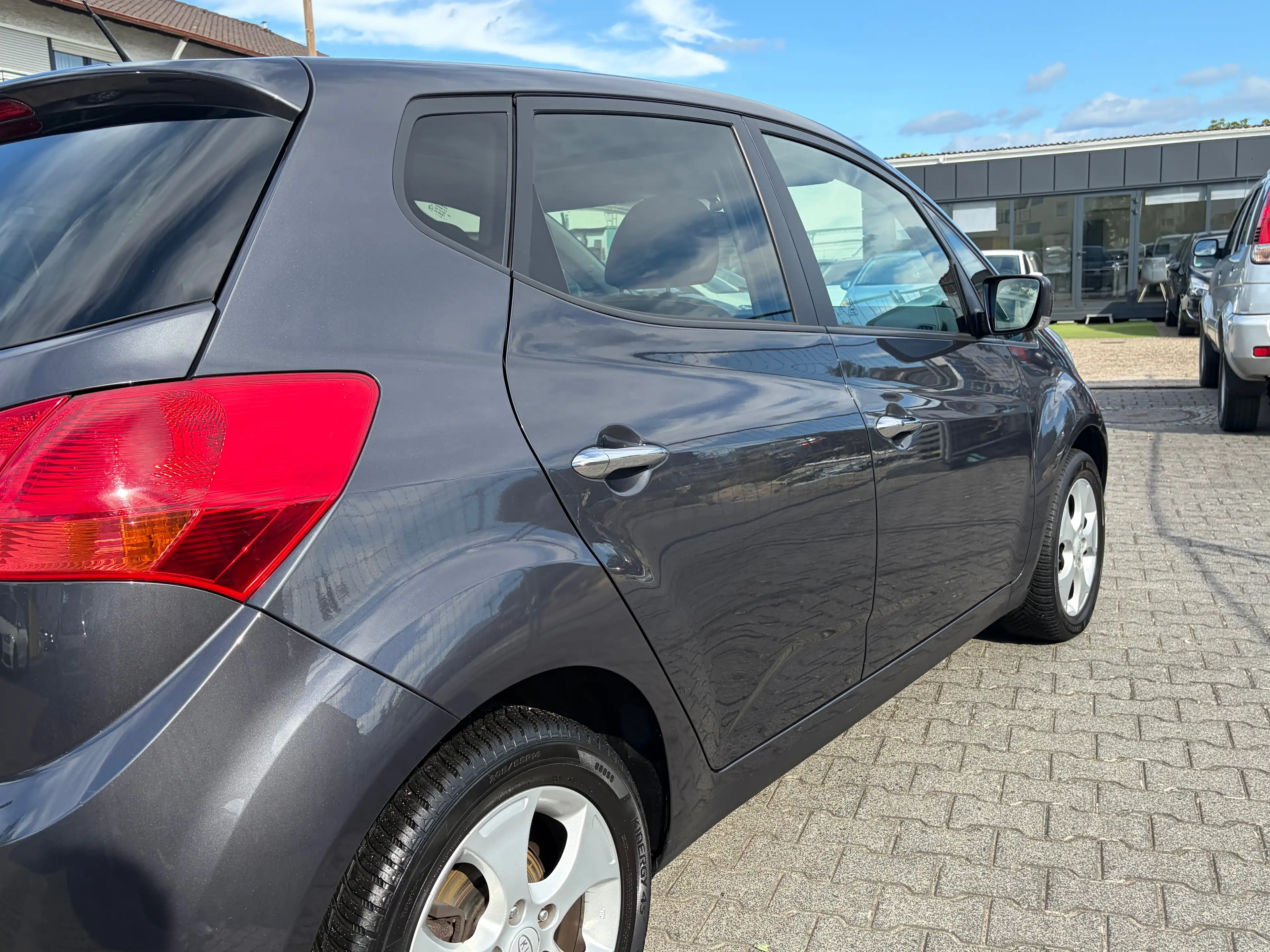 Kia Venga FIFA*Kamera*SHZ*Navi*Schiebe-Dach*Pano*BT*USB*AUX — photo 10