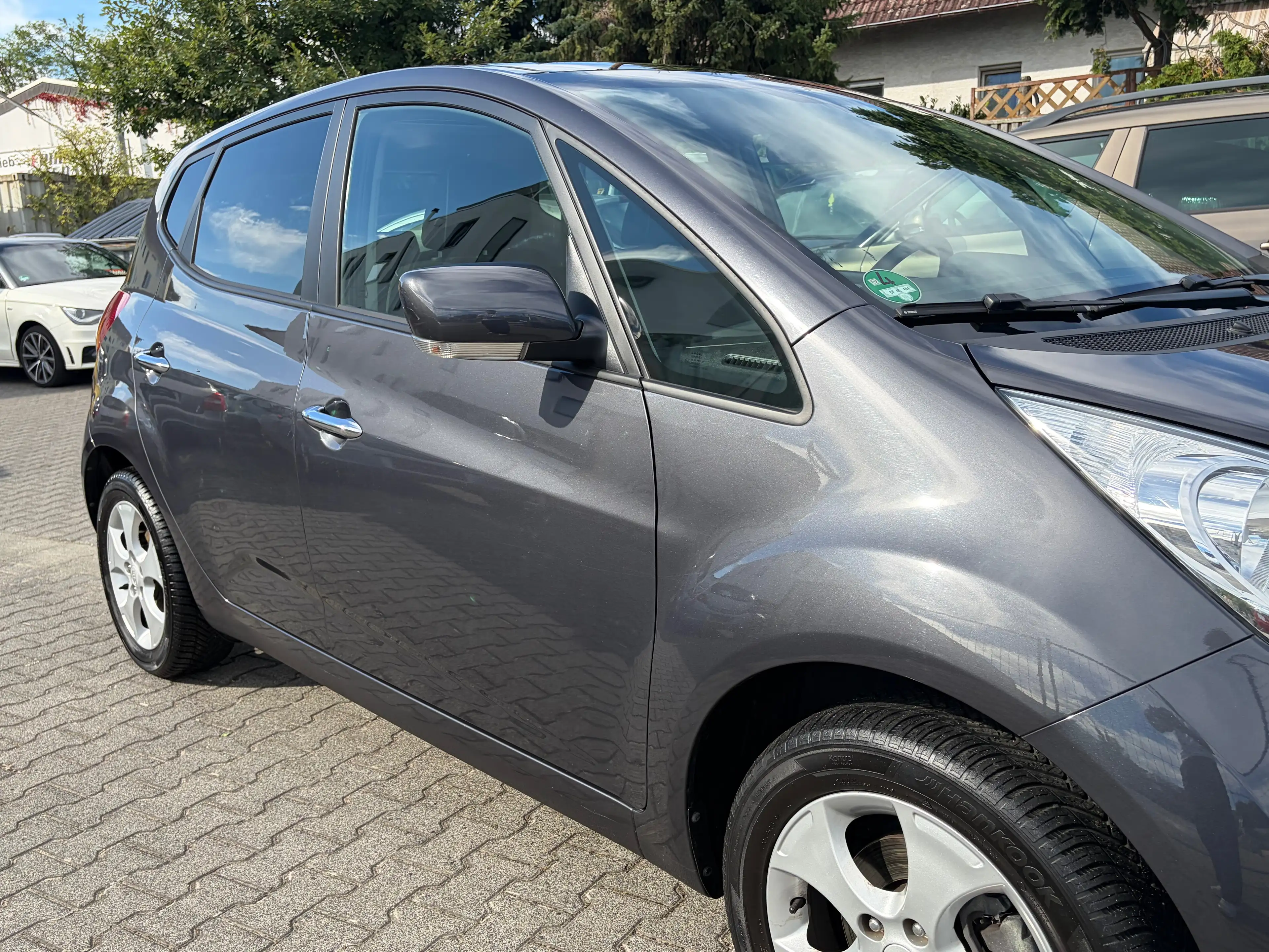 Kia Venga FIFA*Kamera*SHZ*Navi*Schiebe-Dach*Pano*BT*USB*AUX — photo 12