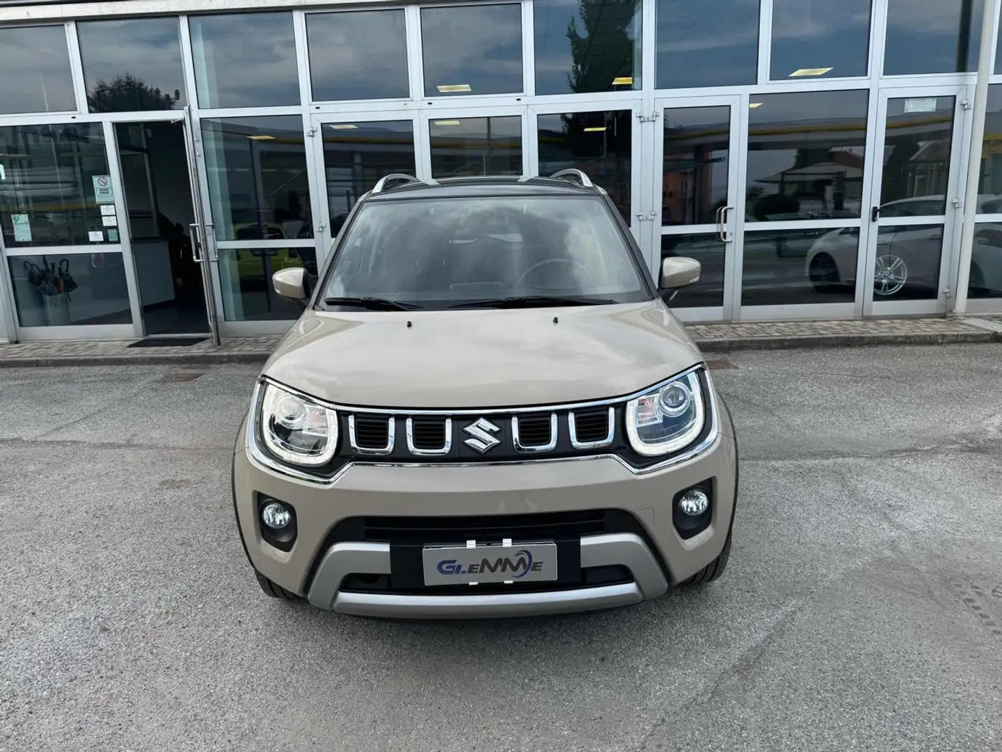 Suzuki Ignis 1.2 Hybrid 4WD All Grip Top Beige - 2