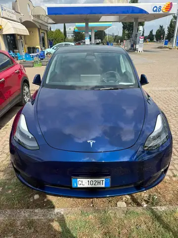 Tesla Model Y Model Y 2021 Long Range Dual Motor awd