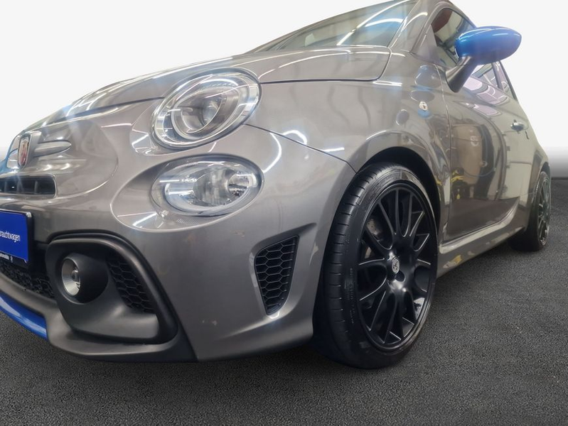 Abarth 595 — photo 6