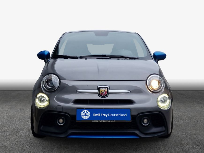 Abarth 595 — photo 2