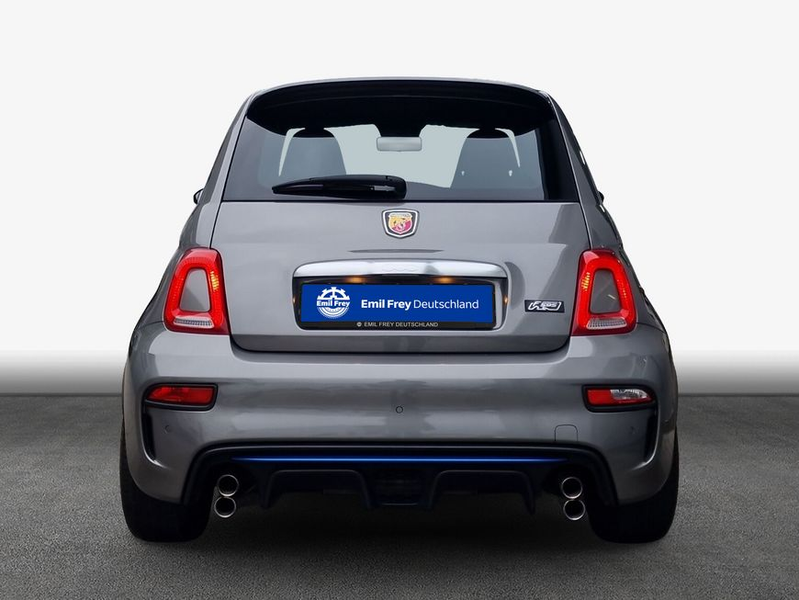 Abarth 595 — photo 5