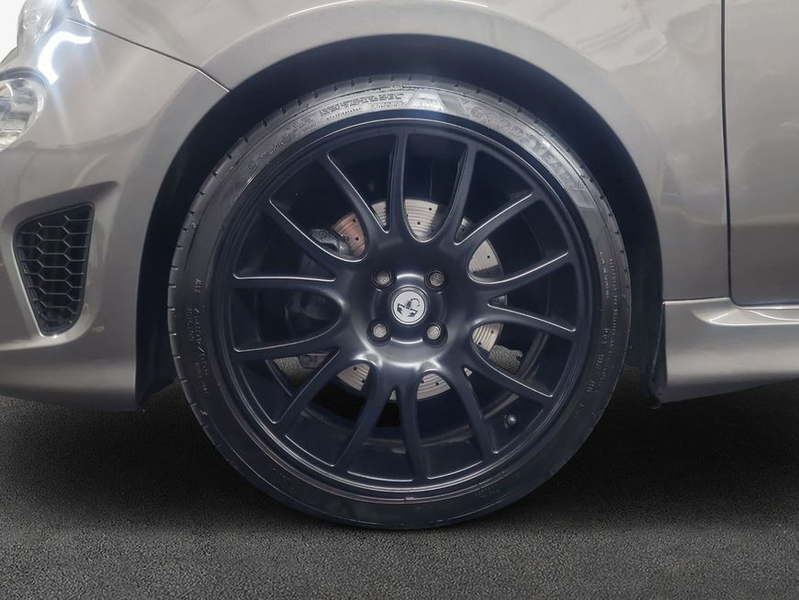 Abarth 595 — photo 7
