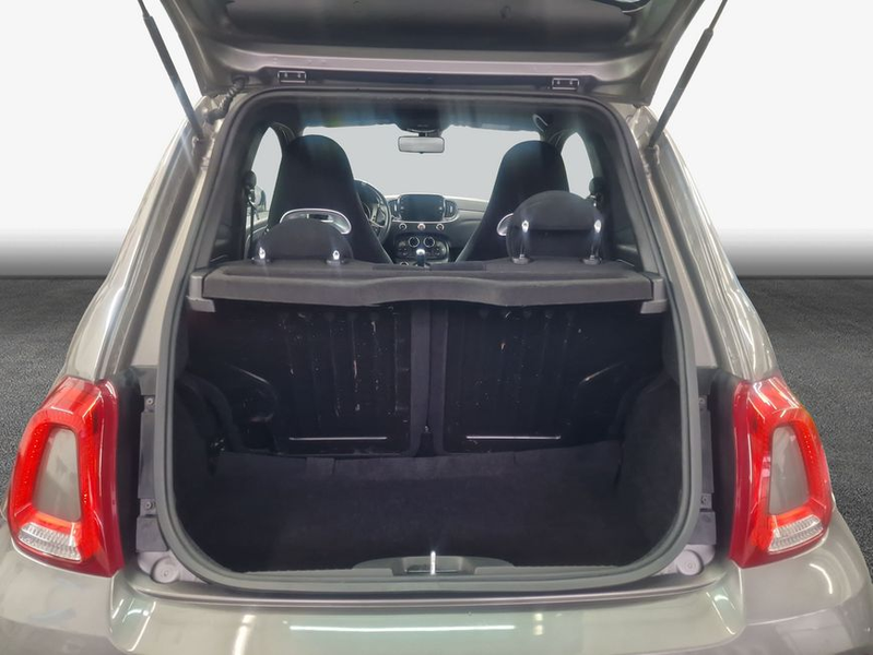 Abarth 595 — photo 9