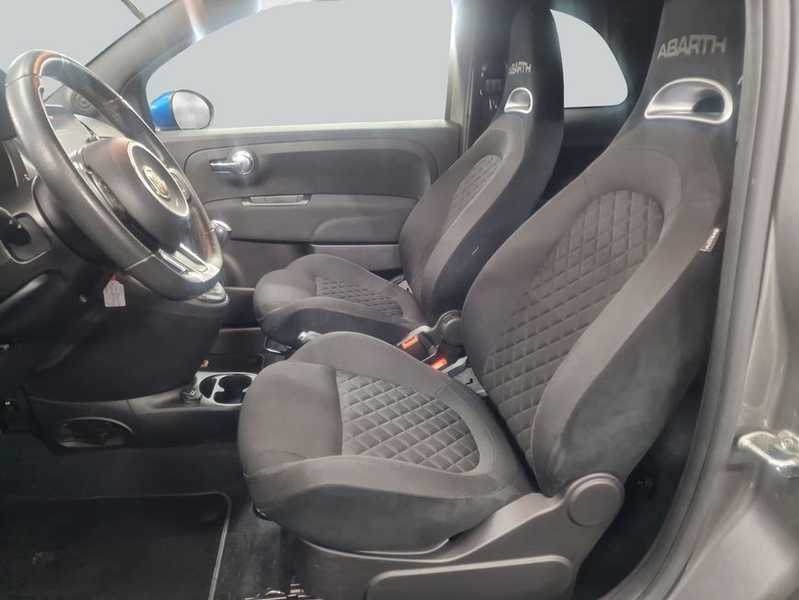 Abarth 595 — photo 11