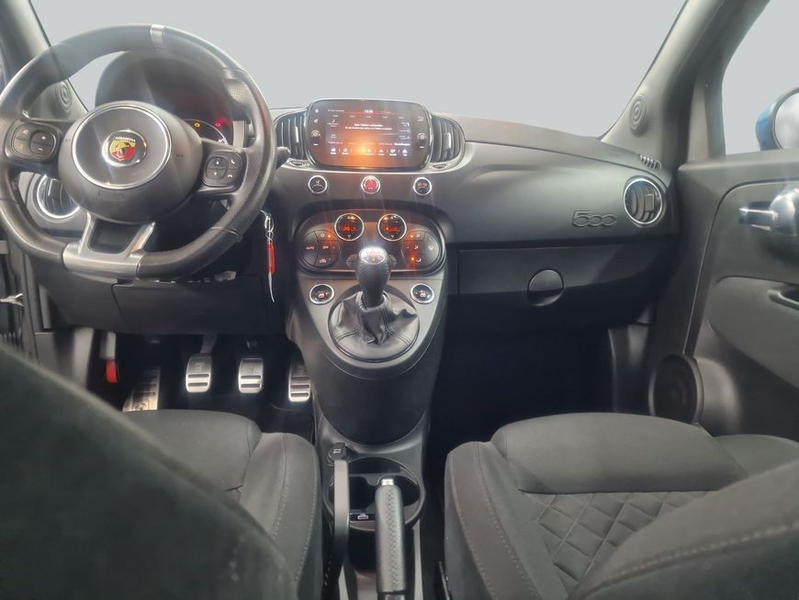 Abarth 595 — photo 15