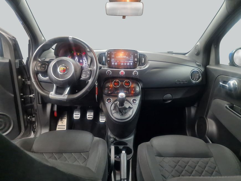 Abarth 595 — photo 14