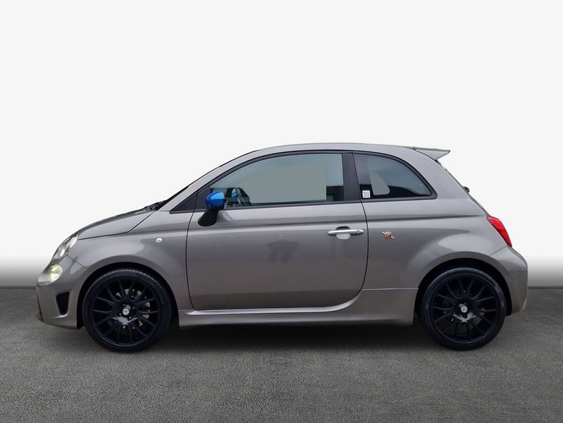 Abarth 595 — photo 4