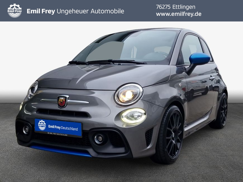 Abarth 595