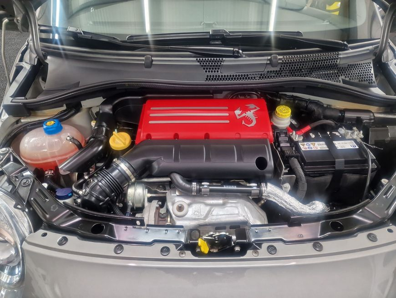 Abarth 595 — photo 8