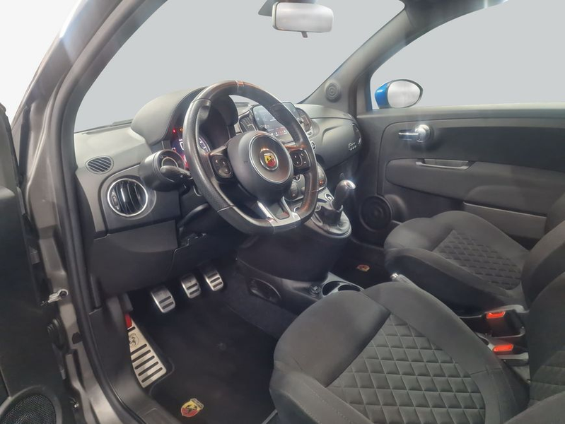 Abarth 595 — photo 10