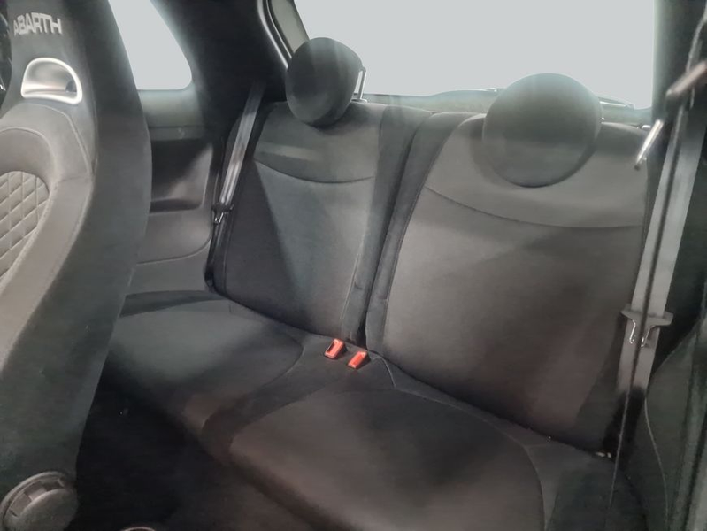 Abarth 595 — photo 12