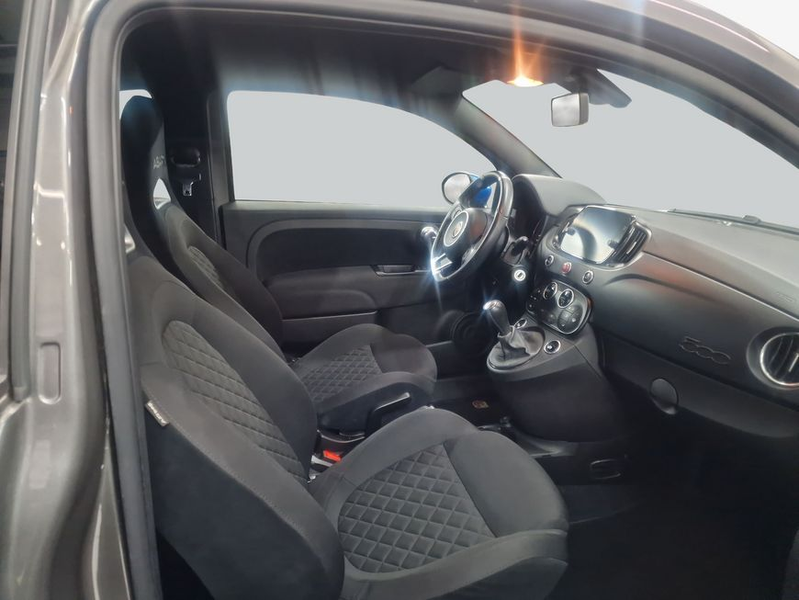 Abarth 595 — photo 13