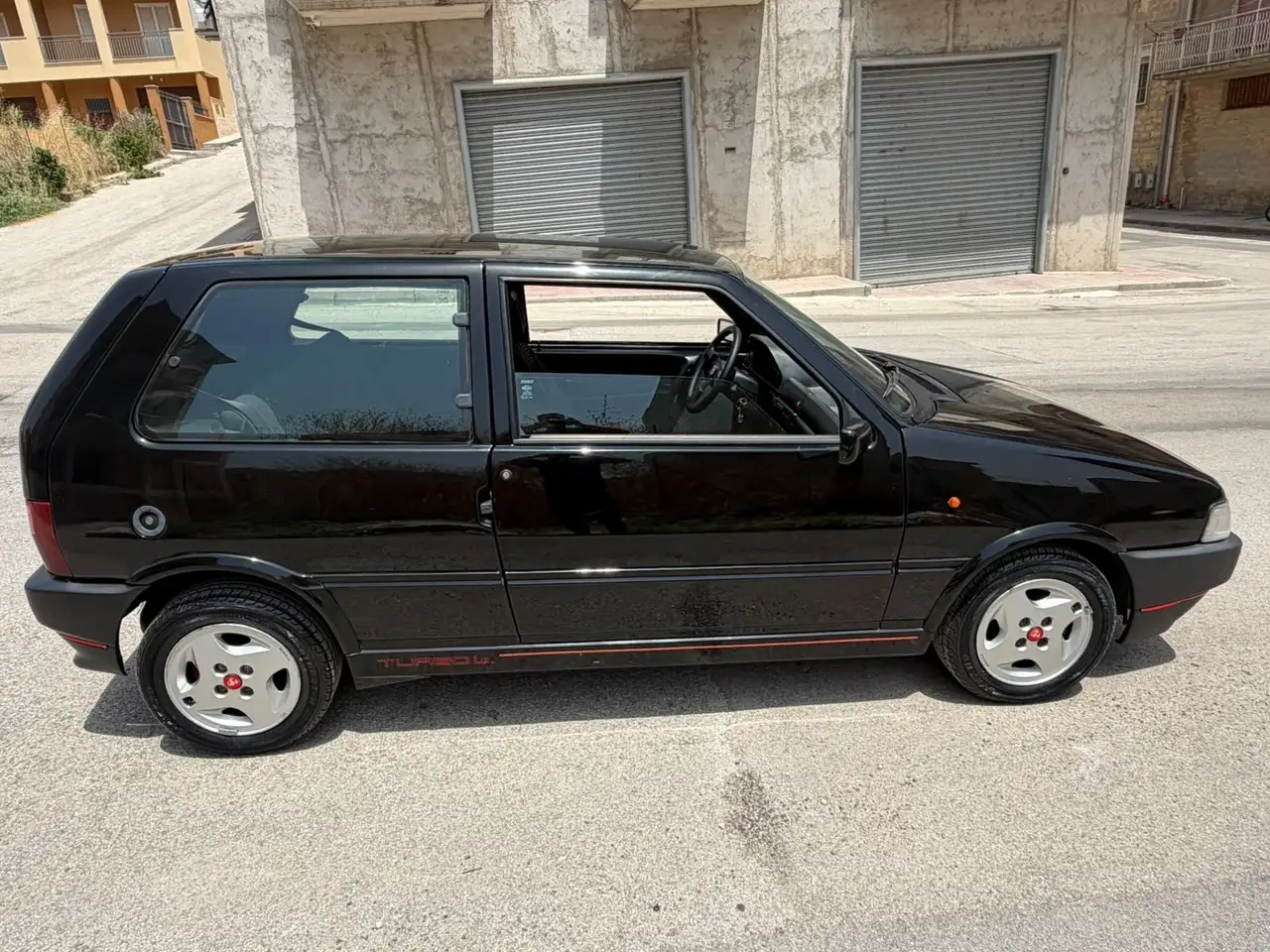 Fiat Uno 3p 1.4 ie turbo Racing, foto 4