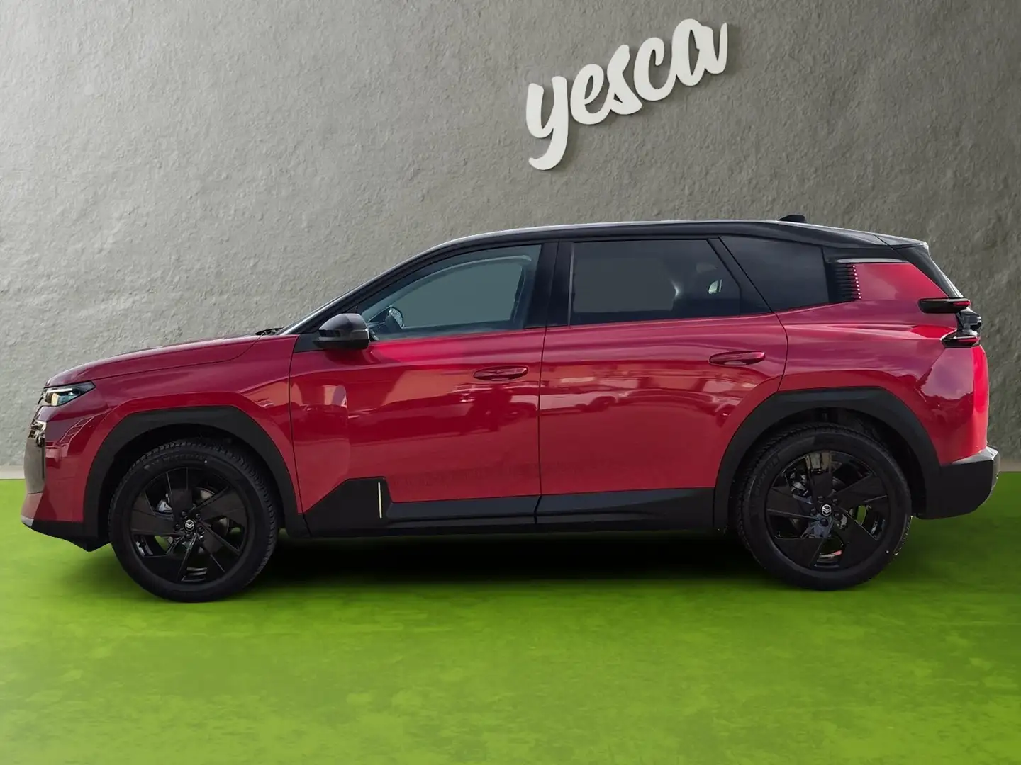 Citroen C5 Aircross 145 Hybrid MAX Rot - 2