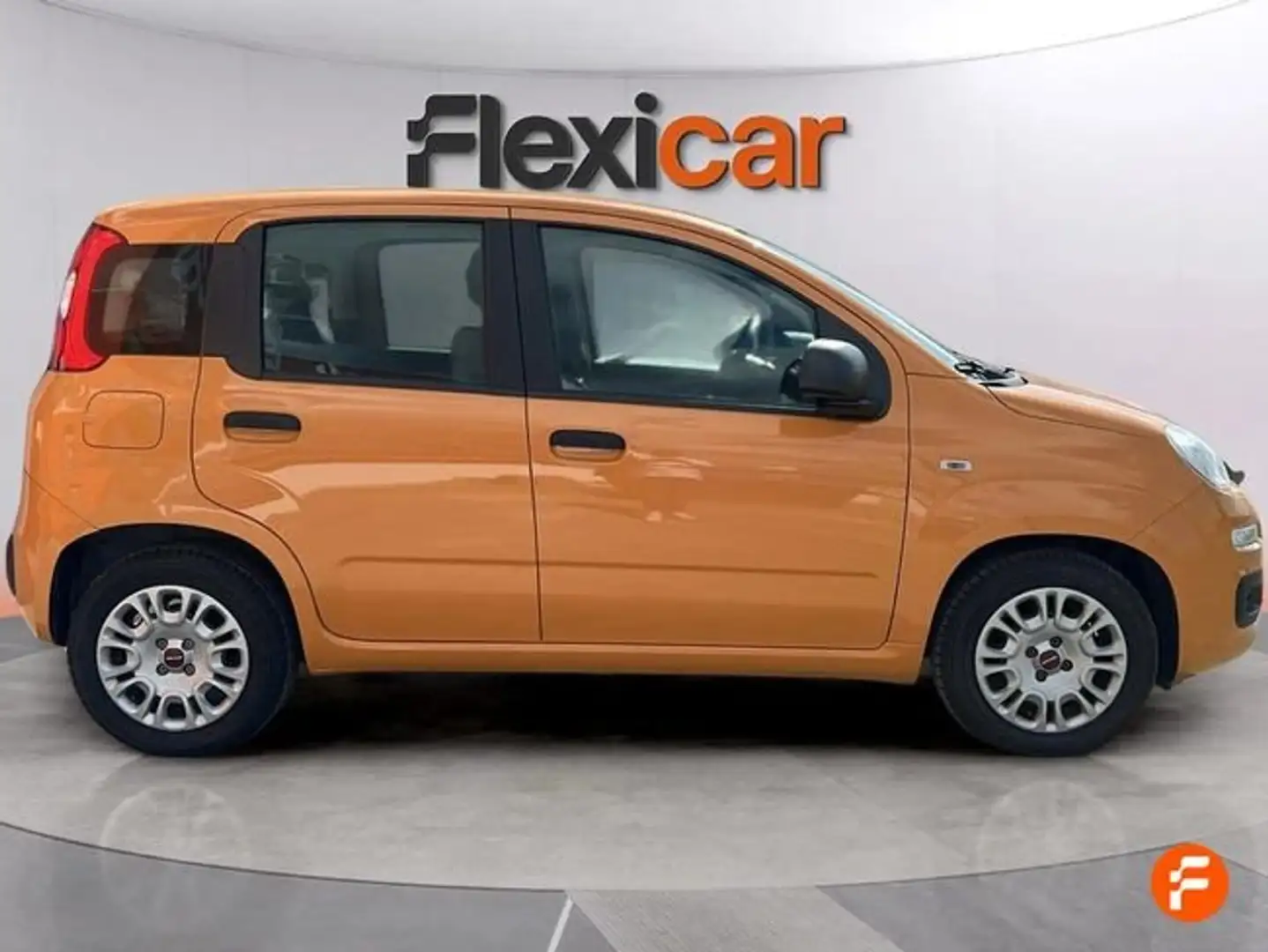 Fiat Panda City Life Hybrid 1.0 Gse 51kw (70CV) Naranja - 2