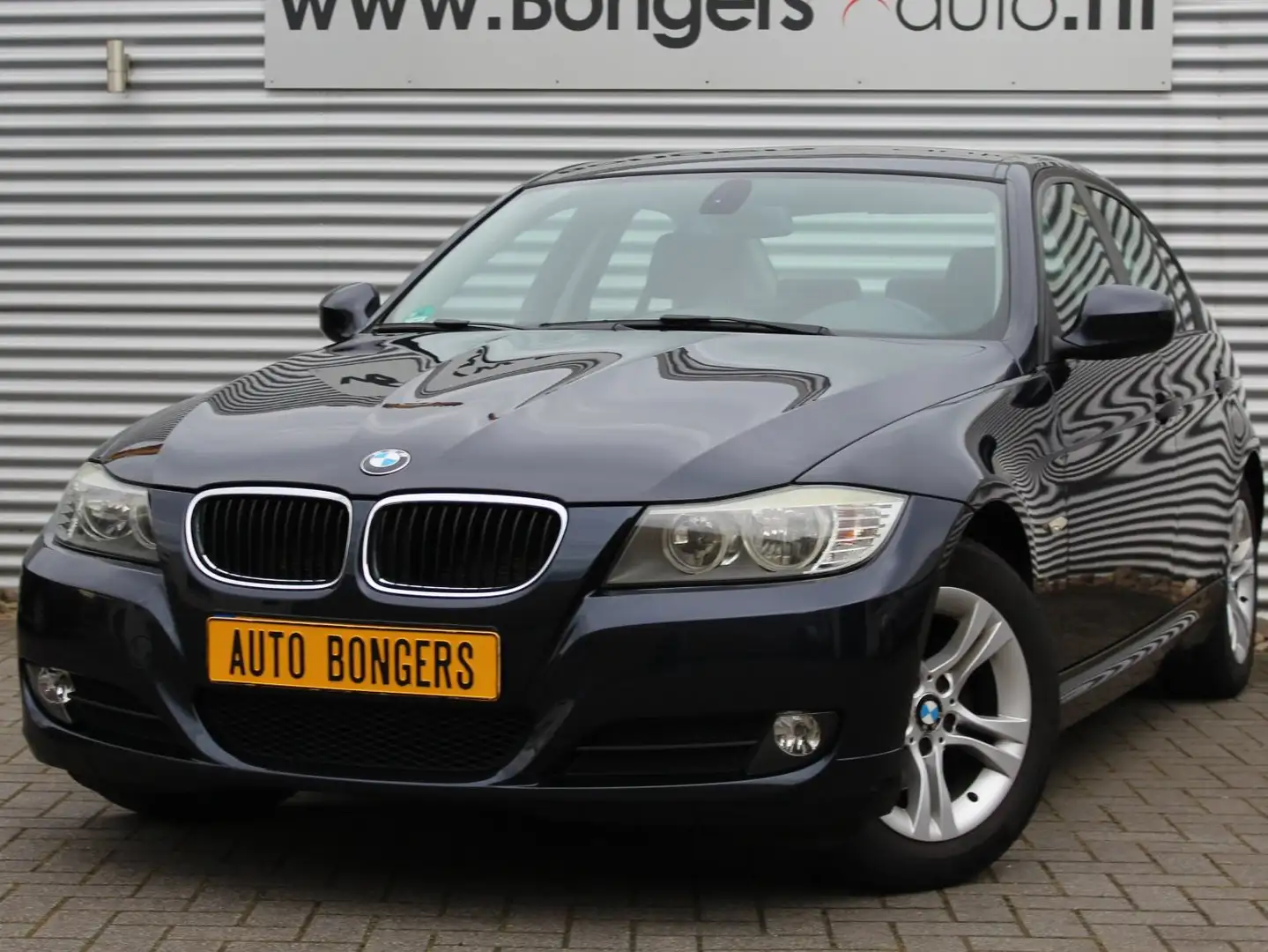 BMW 318 i High Executive Blu/Azzurro - 1