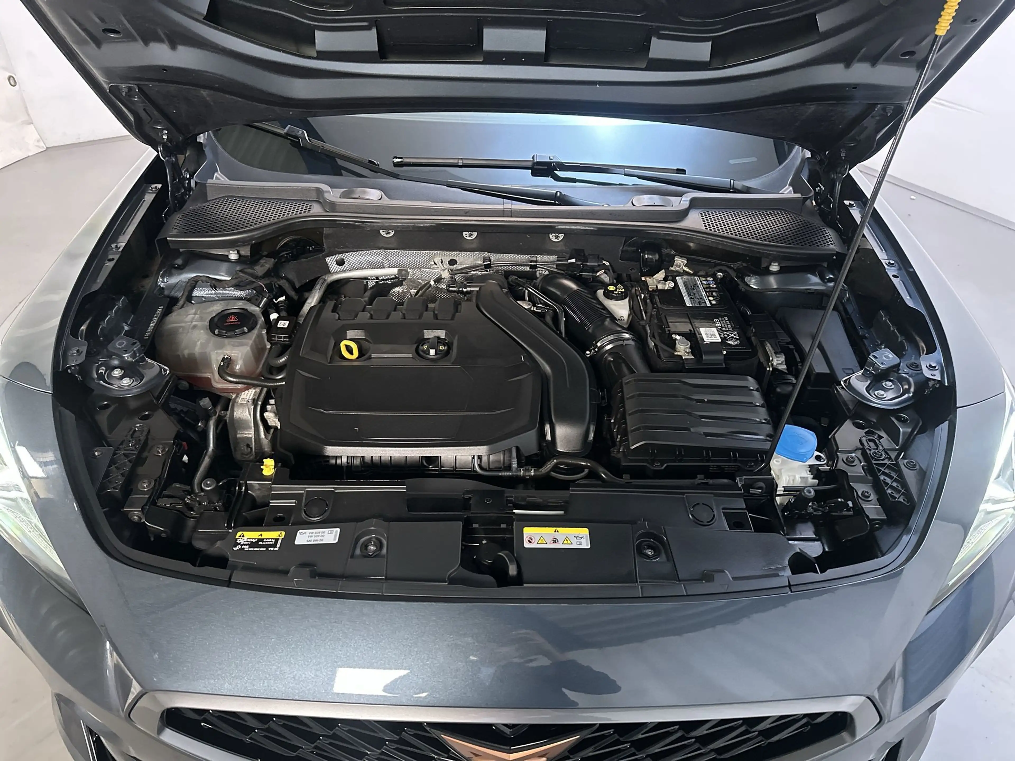 CUPRA Formentor 1.5 TSI 150pk DSG Business Edition Camera Navigati — photo 17